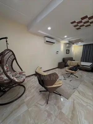 Furnished 3 Bedroom Apartment in Ada Estate for Rent