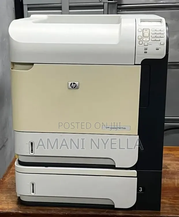 HP LaserJet 4015 Refurbished Printer - 1