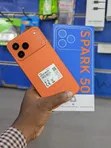 New Tecno Spark 50 128GB Orange - 2