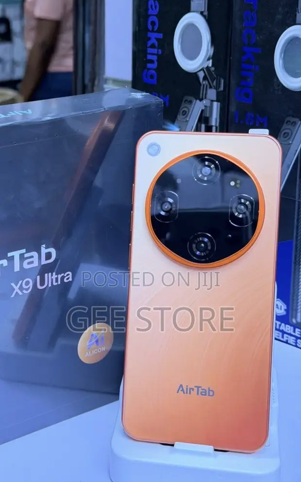 New AirTab S25 Ultra 5G 1TB Orange - 1