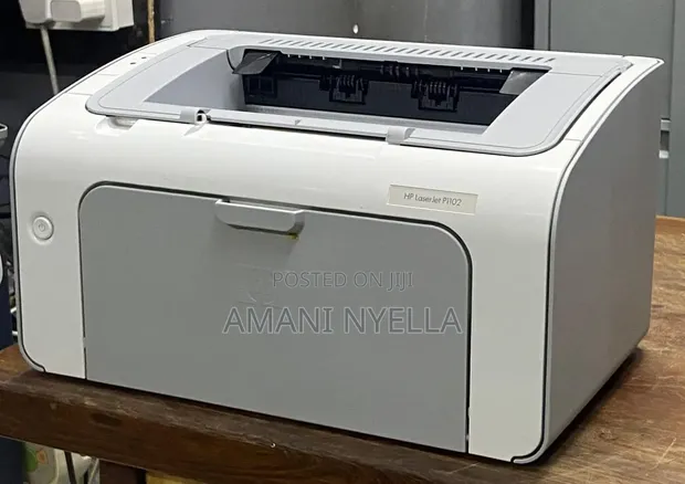HP LaserJet P1102 Printer (Refurbished) - 1