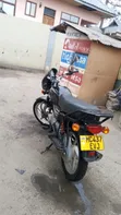 New Bajaj Boxer 125 2025 Black - 2