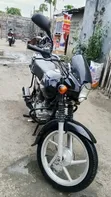 New Bajaj Boxer 125 2025 Black - 3