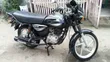New Bajaj Boxer 125 2025 Black - 4