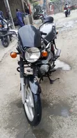 New Bajaj Boxer 125 2025 Black - 5