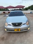 Toyota Verossa 2003 Silver - 1