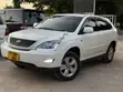 Toyota Harrier 2003 White - 2