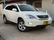 Toyota Harrier 2003 White - 3