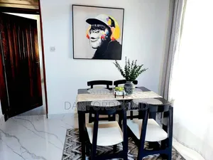 Furnished 2-Bedroom Apartment for Rent in Kahwa Real Estate, Kinondoni