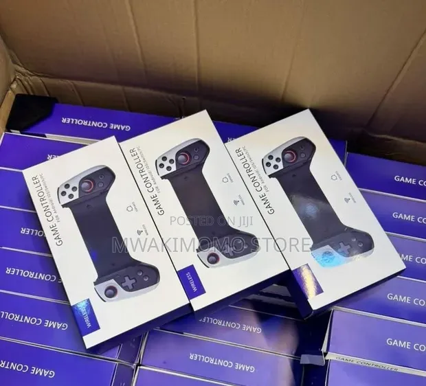 JK03 Telescopic Wireless Game Controller - 1