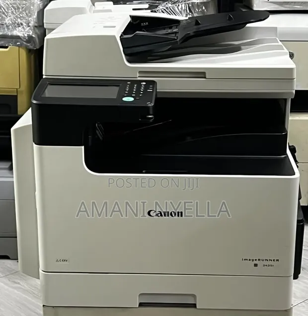 Canon IR 2425i Photocopier - 1
