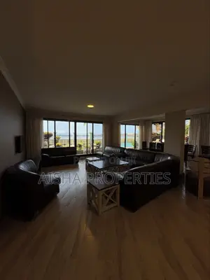 Furnished 3-Bedroom Apartment for Rent, Msasani Beach