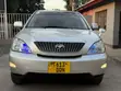 Toyota Harrier 2003 Silver - 1
