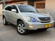 Toyota Harrier 2003 Silver - 2