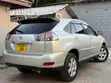 Toyota Harrier 2003 Silver - 3