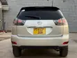 Toyota Harrier 2003 Silver - 4