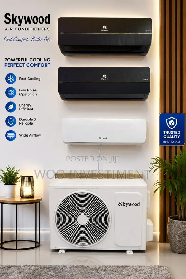 Air Conditioners - Kampuni Zote Zinapatikana Bei Nafuu - 1
