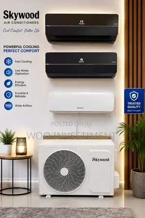 Air Conditioners - All Brands Available at Affordable Prices