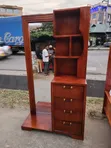 Classic Wooden Dressing Table - 2