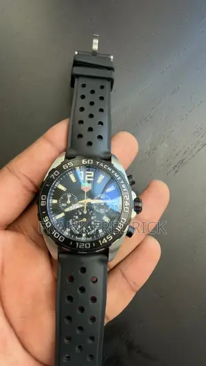TAG Heuer Formula 1 Quartz Chronograph