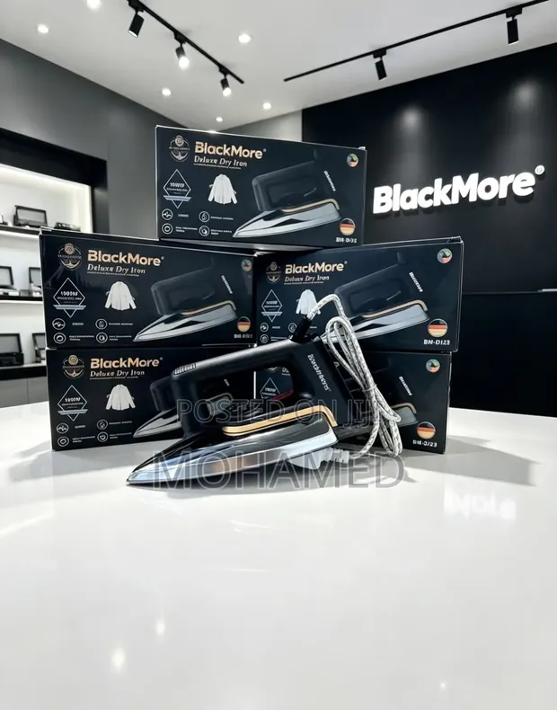 Blackmore Dry Iron - Original - 1
