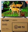 Alitop 55-Inch 4K UHD Smart TV - 1