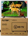Alitop 55-Inch 4K UHD Smart TV - 2