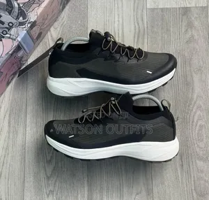 Ecco Men's Leather Sneakers - 3 Colors