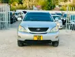 Toyota Harrier 2007 Silver - 1