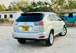 Toyota Harrier 2007 Silver - 2