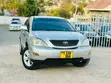 Toyota Harrier 2007 Silver - 4