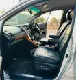 Toyota Harrier 2007 Silver - 5