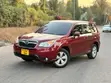 Subaru Forester 2013 Maroon - 4