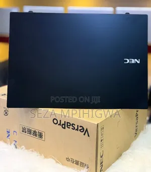 New NEC VersaPro Laptop - 11th Gen i5, 8GB RAM, 256GB SSD