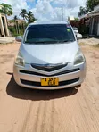 Toyota Ractis 2006 Silver - 1