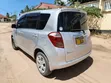 Toyota Ractis 2006 Silver - 2