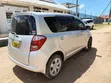 Toyota Ractis 2006 Silver - 3