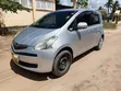 Toyota Ractis 2006 Silver - 5