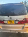 Toyota Alphard 2005 Silver - 5