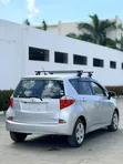 Toyota Ractis 2011 Silver - 3