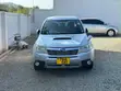 Subaru Forester 2009 Silver - 1