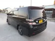 Toyota Vellfire 2010 Black - 3