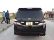 Toyota Vellfire 2010 Black - 5