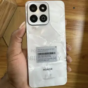 New Honor X7c 256GB White