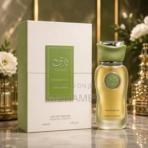 Nada Whimsical by Paris Corner - Unisex Fragrance