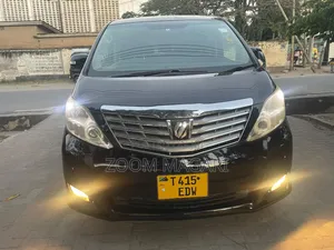Toyota Alphard 2008