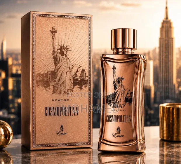 Cosmopolitan New York by Emir - Unisex Fragrance - 1
