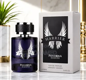 Harrier by Pendora Scents - Fresh & Woody Fragrance