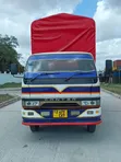 Mitsubishi Canter Box Body Truck - 4