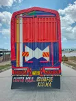 Mitsubishi Canter Box Body Truck - 5